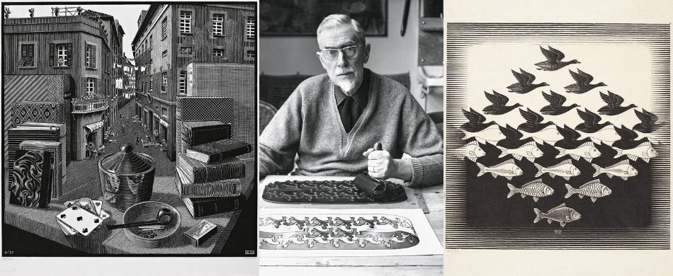 Escher e l'im-possibile-1