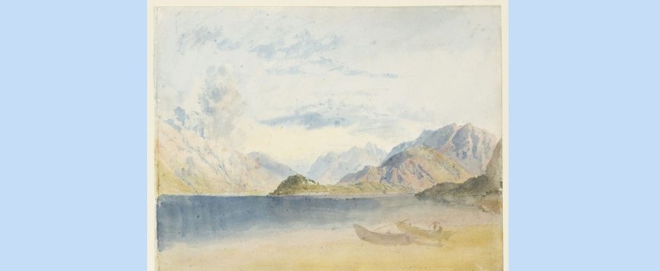 Turner e l’incanto ital