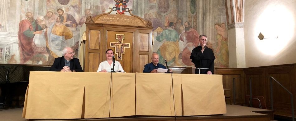 Un momento del convegno 