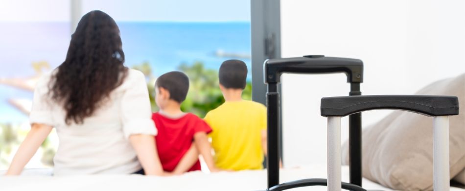 Le faticose vacanze dei g