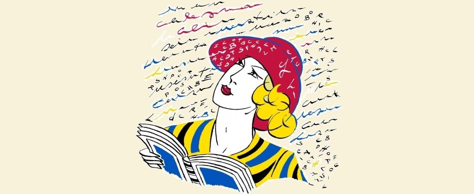 «La poesia ci serve, dis
