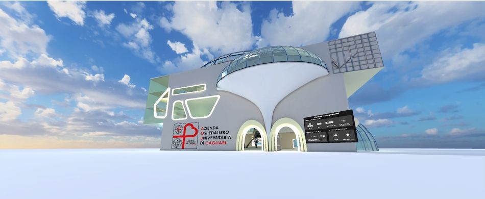 Ospedale di Cagliari nel 