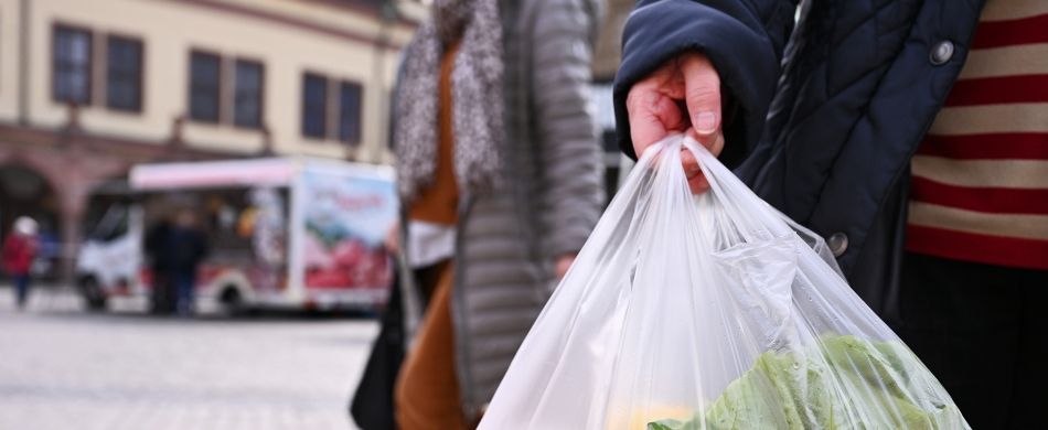 L’ultima shopper di cui