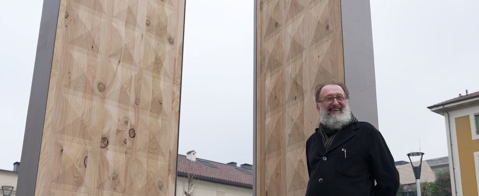 la presentazione della pr