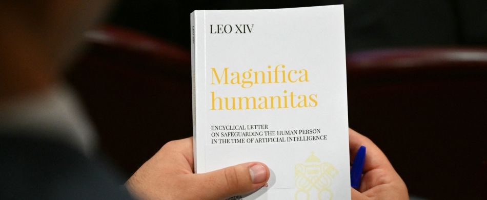 Magnifica, l’umanità c