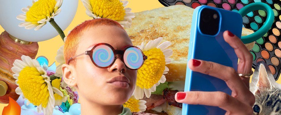 Smartphone delle mie bram