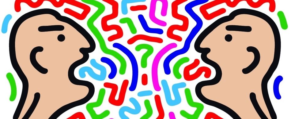 La parola crea il nemico-