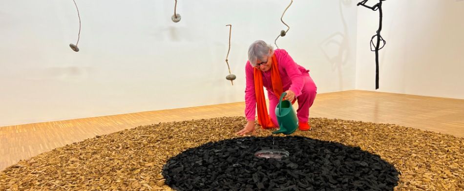 Renato Tagli, Land Art