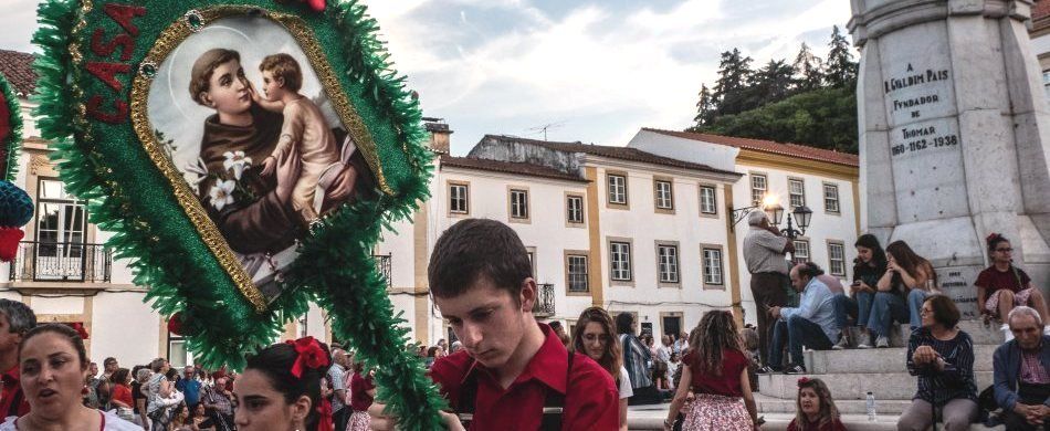 La processione per il San