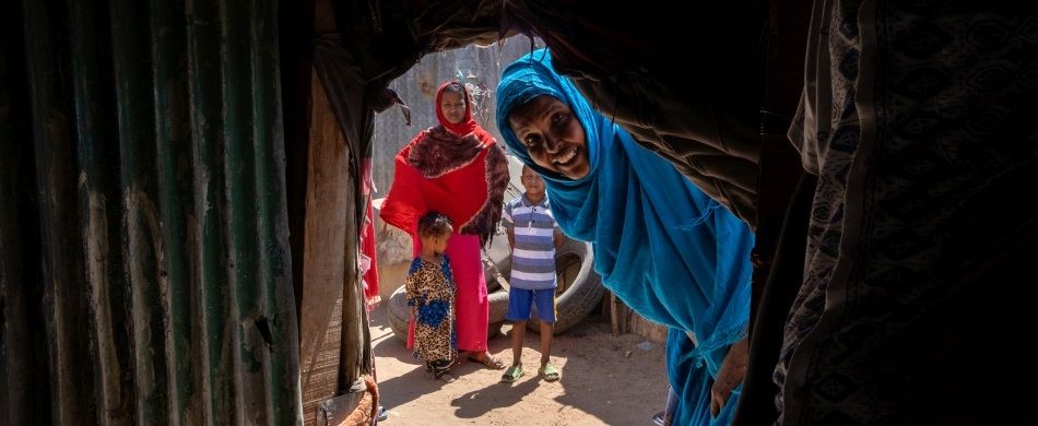 Somaliland, Hargeisa. Uno