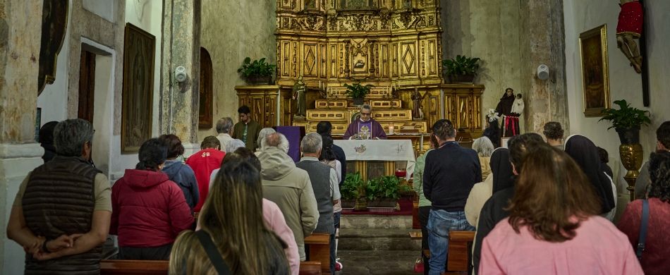 Messa nella cappella di S