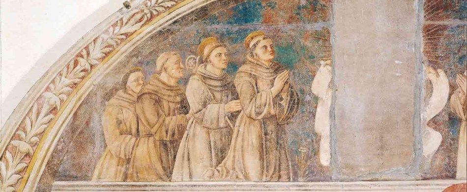 Maestro Angelo, Sant'Anto