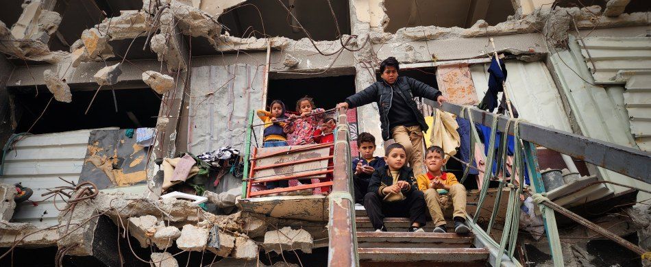 Khan Yunis, Gaza, 17 nove
