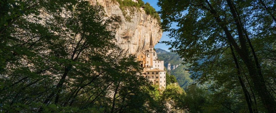 scorcio del Santuario del