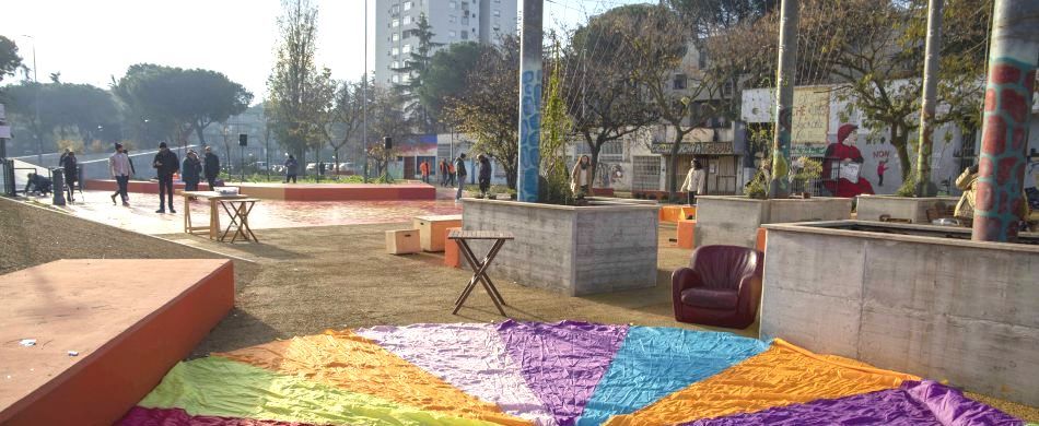 Risollevare un quartiere-