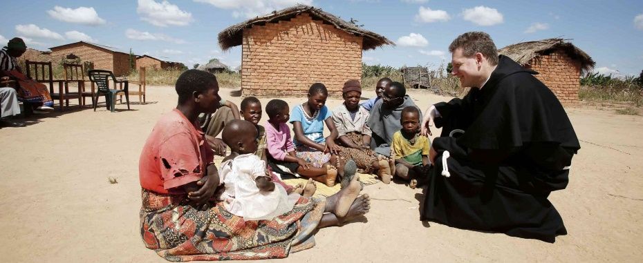 Fra Paolo Floretta in Mal