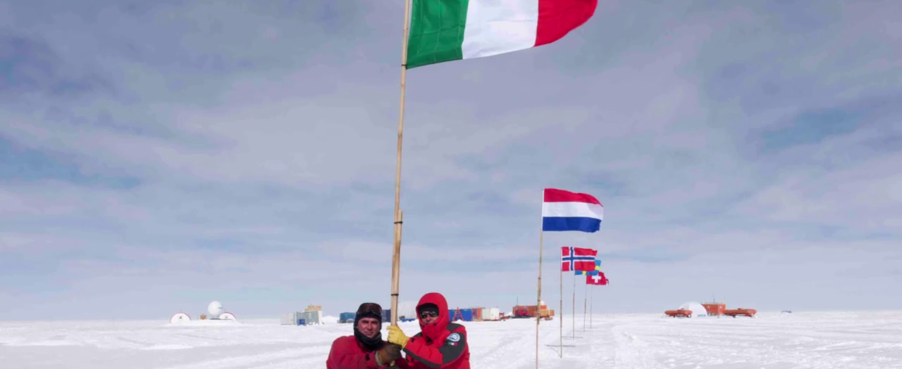 L’Italia in Antartide