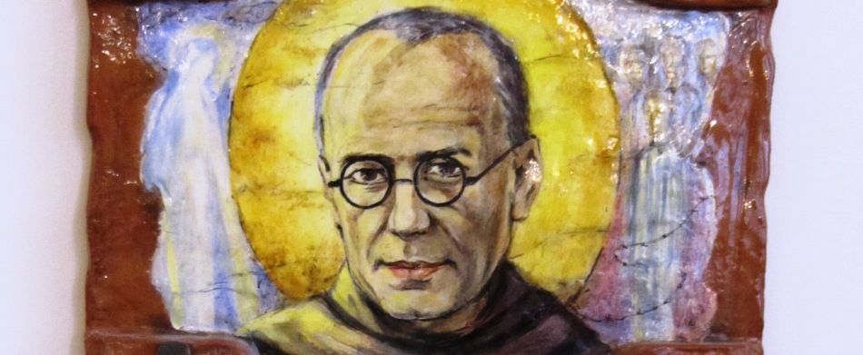 padre Massimiliano Maria Kolbe
