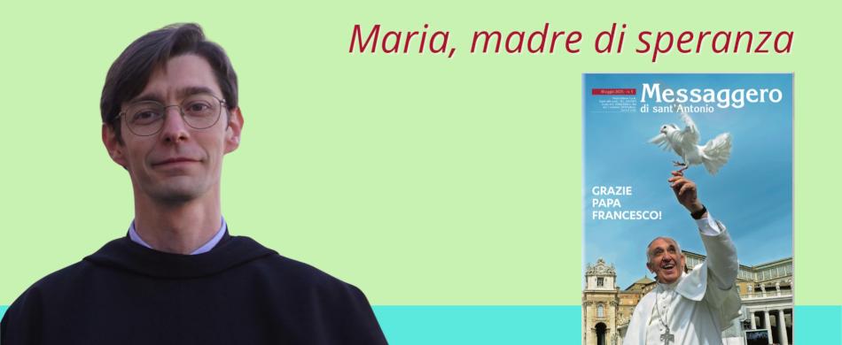Maria, madre di speranza