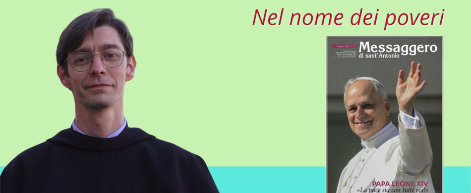 Nel nome dei poveri