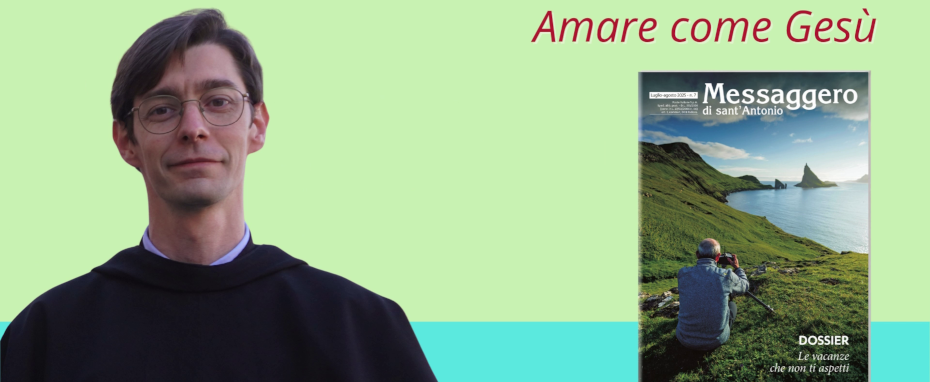 Editoriale luglio-agosto