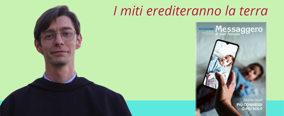I miti erediteranno la terra