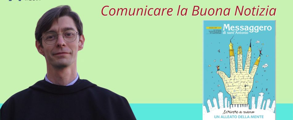 Comunicare la buona notizia