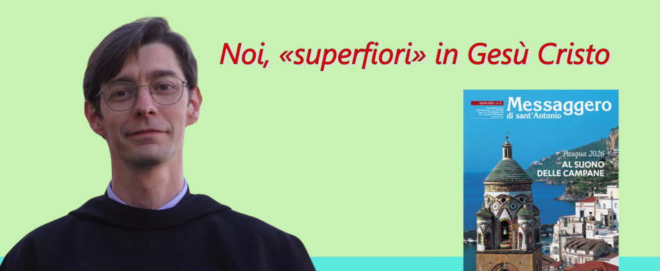 Editoriale aprile 2026