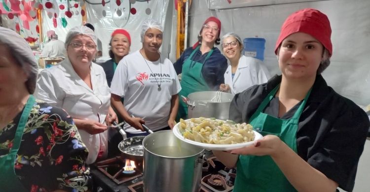 La condivisione della cucina regionale italiana resta ancora uno dei fattori più inclusivi per le nostre comunità all’estero.