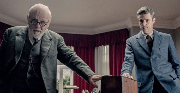 A tu per tu con Sigmund Freud