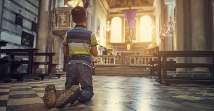 Pregare è entrare in relazione