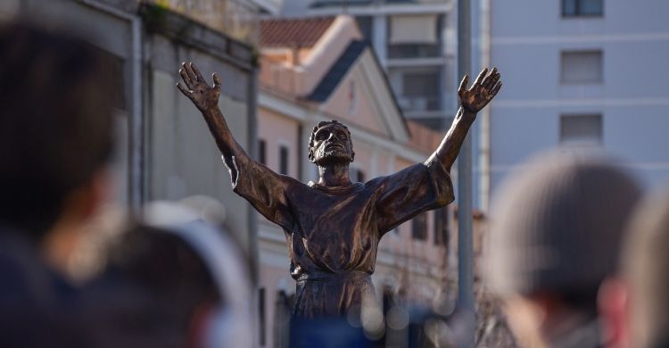 Francesco, uomo di relazione