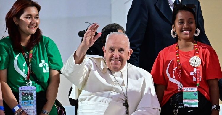 Nel nome dei poveri
