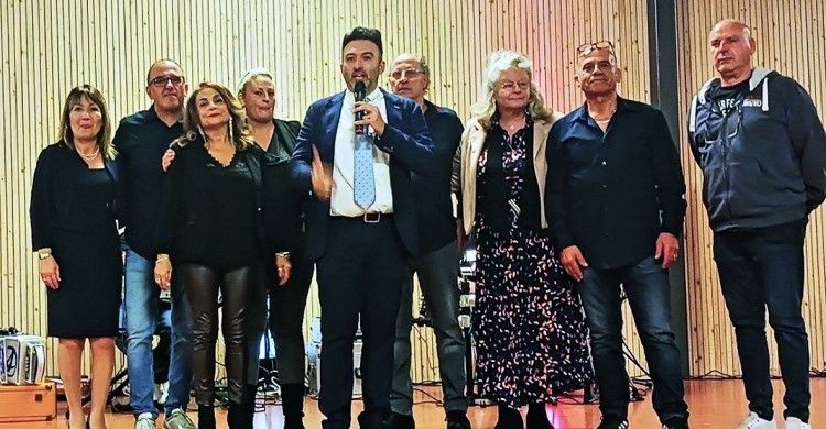 Il nuovo Comitato dell’Associazione calabrese di Lucerna.