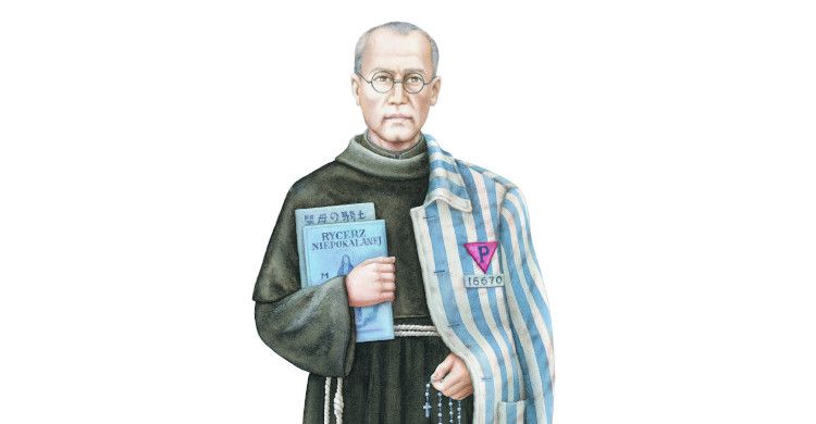 San Massimiliano Kolbe