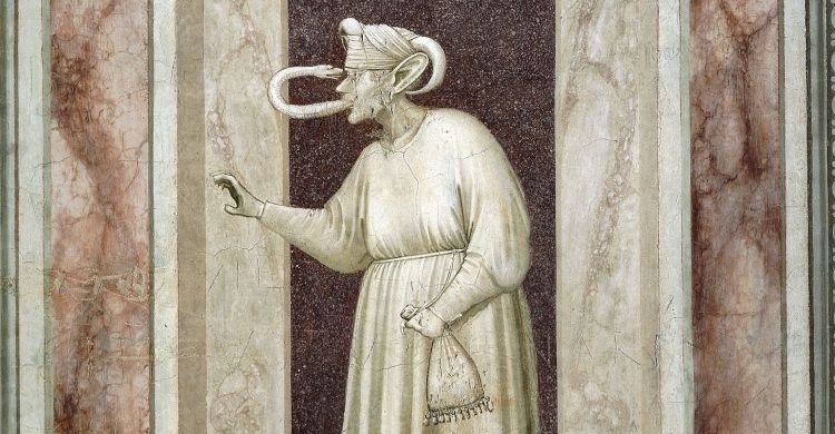 Invidia, malattia dell’animo