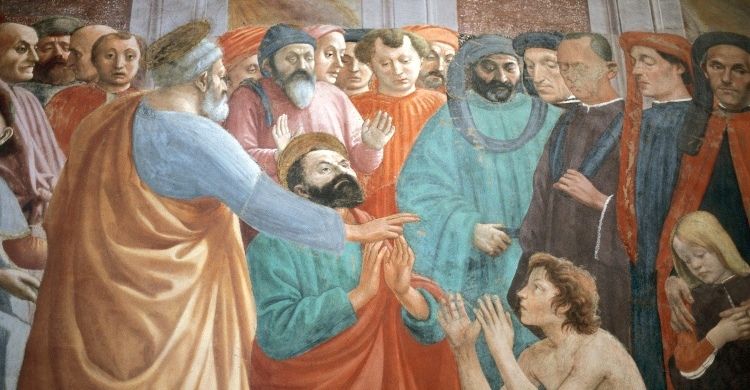 Le opere di chi crede