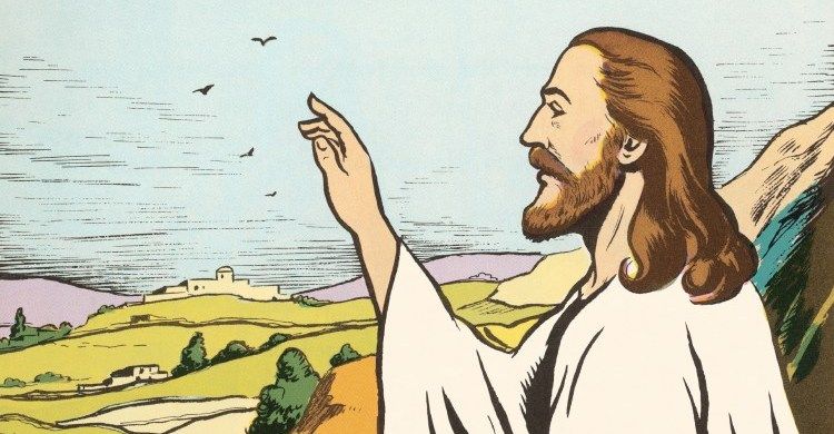 La voce del pastore