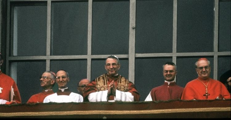 Albino Luciani, il vescovo «scricciolo»