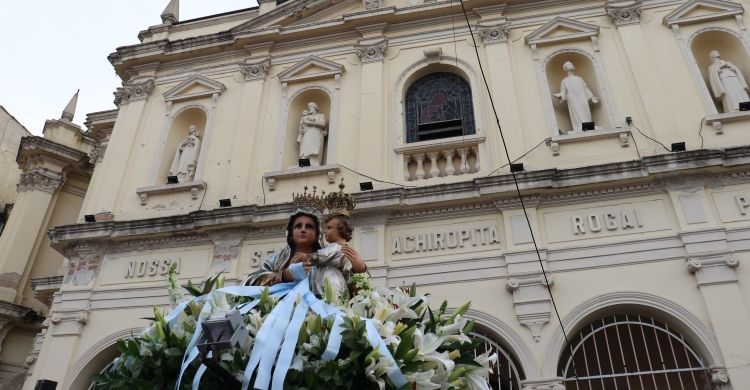 San Paolo, l’Achiropita ha 100 anni