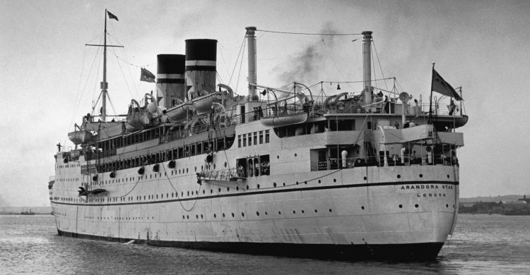 Arandora Star, il dolore e la memoria