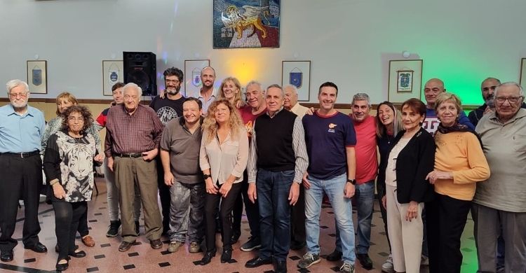 La Familia veneta ha 40 anni