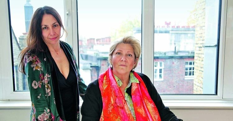 Chiara Canal e Cristina Cellini Antonini hanno vinto il Premio internazionale Faces of climate change 2023.
