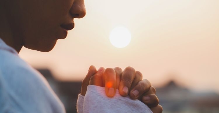 Come terminare un tempo di preghiera?