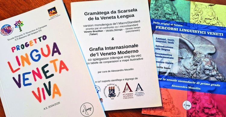La lingua delle radici