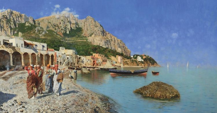 L’infanzia dell’Italia