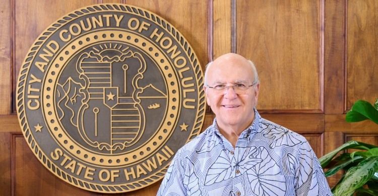 Il sindaco green delle Hawaii