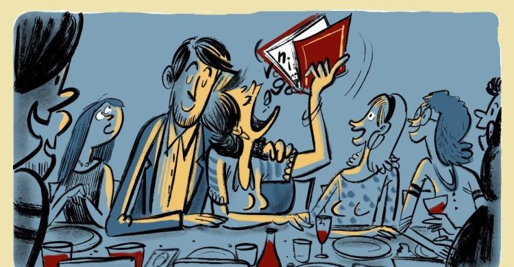 Il Vangelo è per chi ha fame