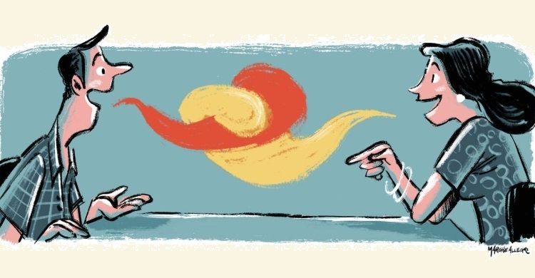 Il superpotere delle parole