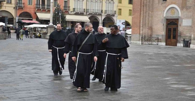 Chi sono i frati minori conventuali?